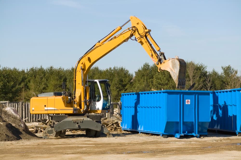 UK construction site and industrial operation UK construction site and industrial operation