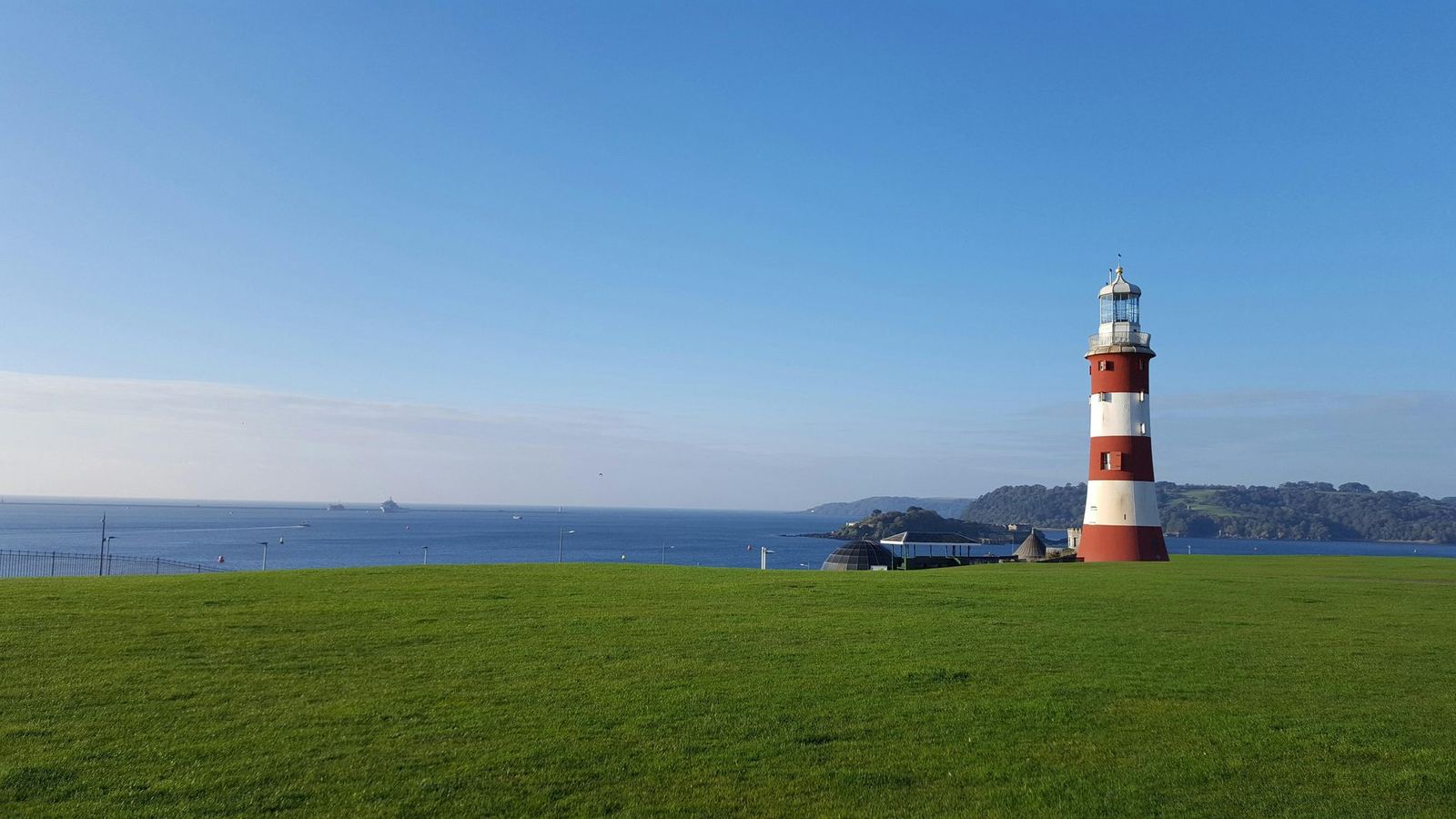 Plymouth skyline — commercial waste management across Plymouth, Devon